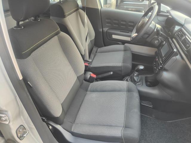 CITROEN C3 PureTech 83 S&S You*RISERVATA*