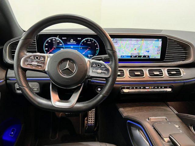 MERCEDES-BENZ GLE 350 de 4Matic Plug-in Hybrid Coupé Premium Plus