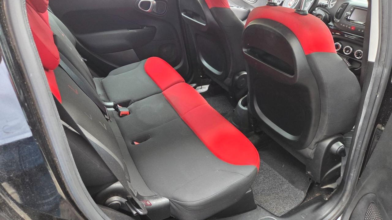 Fiat 500L Living 1.6 Multijet 105 CV Pop Star