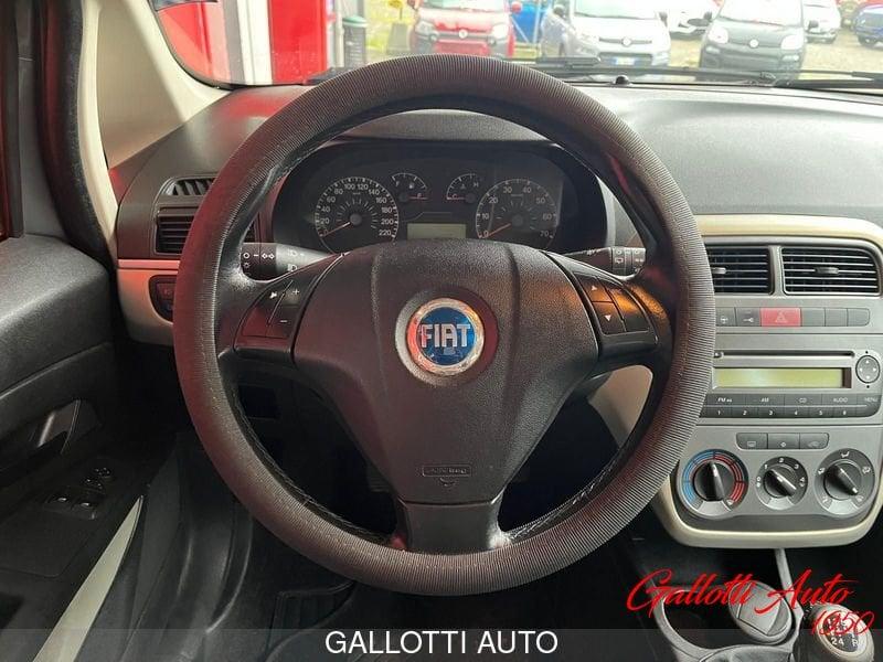 FIAT Grande Punto 1.2 65 cv benzina