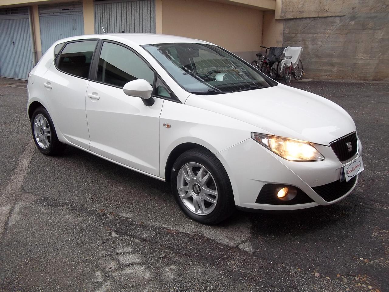 Seat Ibiza Copa 1.2 TDI 5p ok neopatentati