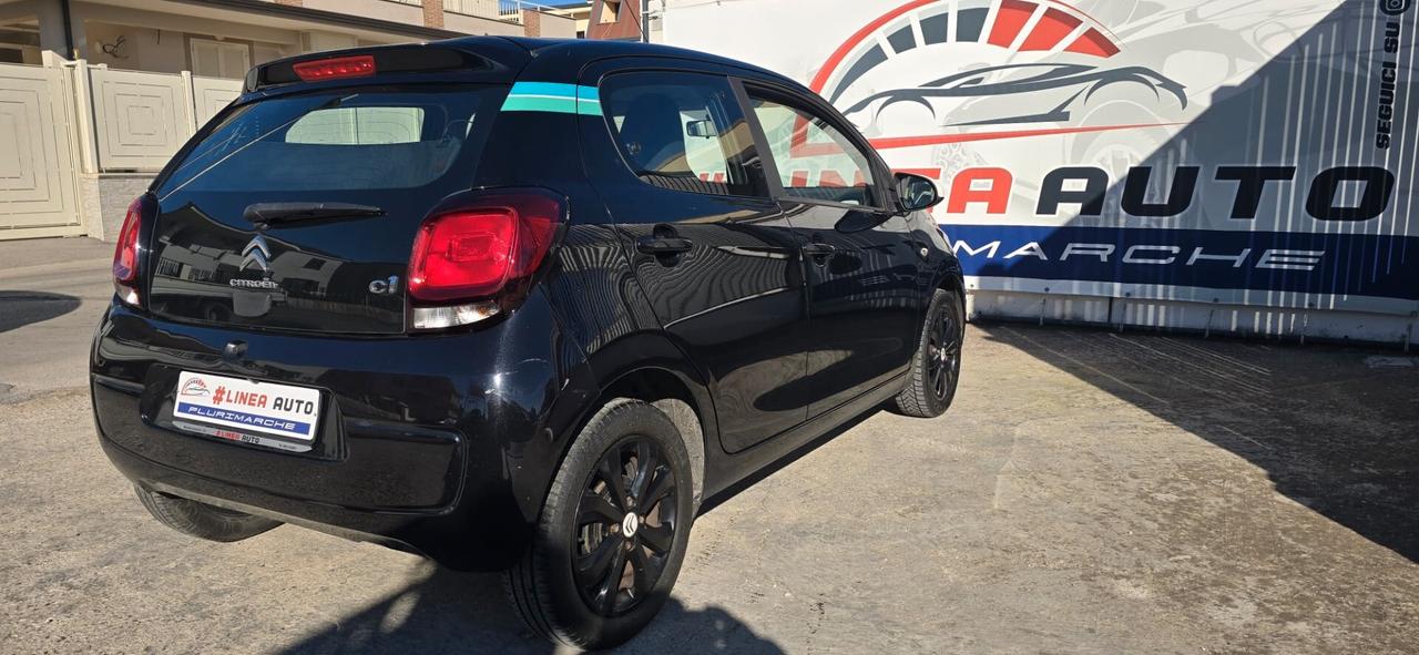 Citroen C1 VTi 68 5 porte Shine
