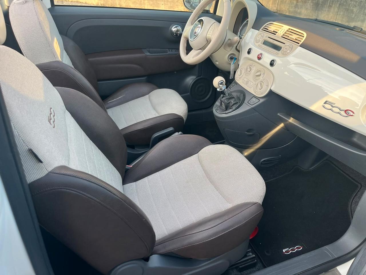 Fiat 500 C 1.2 Lounge