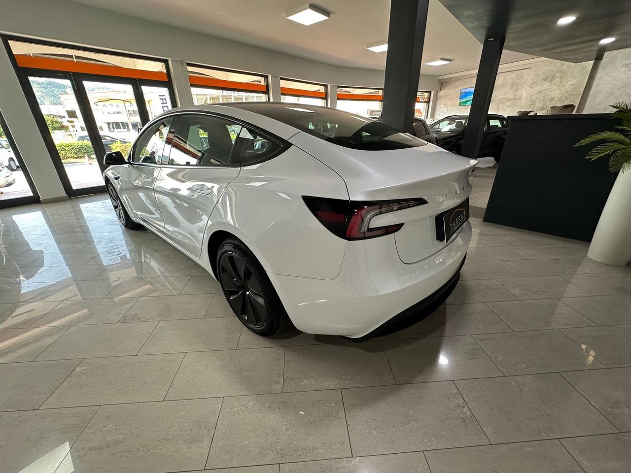 Tesla Model 3 Premium Standard Range Plus 55 kWh #6112