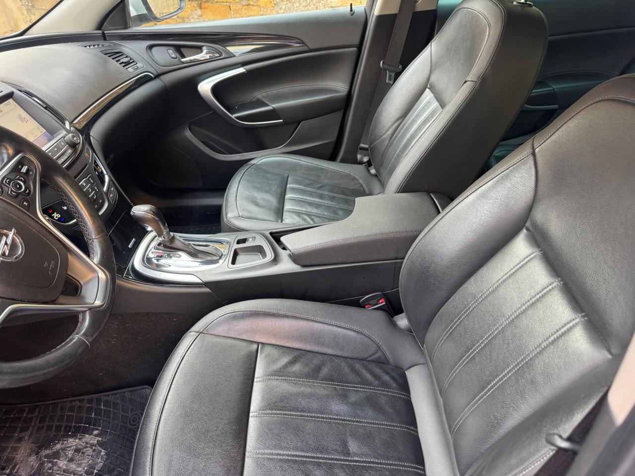 Opel Insignia 1.6 CDTI 136CV Sports Tourer aut. Advance