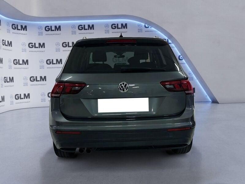 Volkswagen Tiguan 2.0 TDI Business BMT