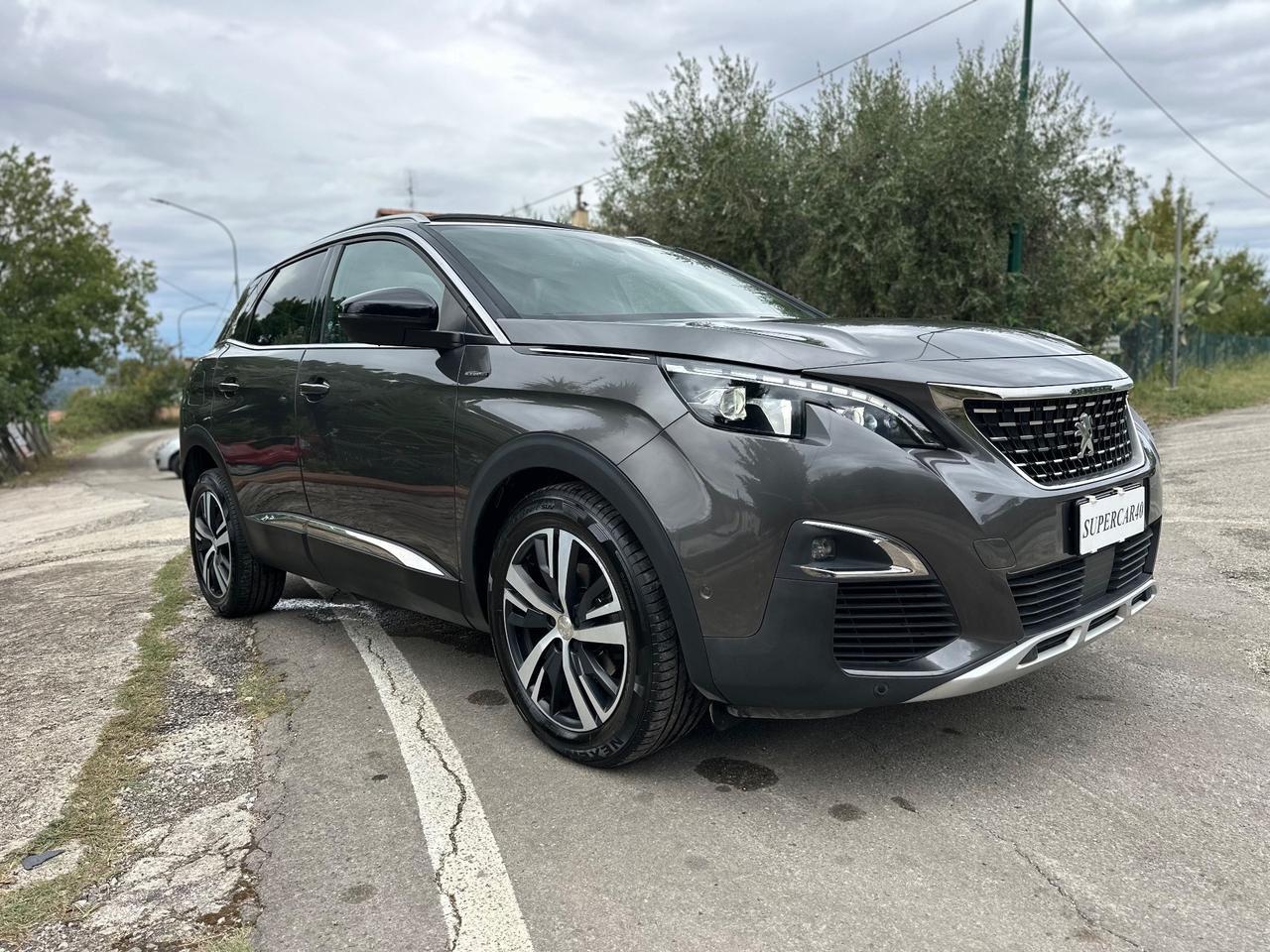 Peugeot 3008 BlueHDi 120 S&S GT Line