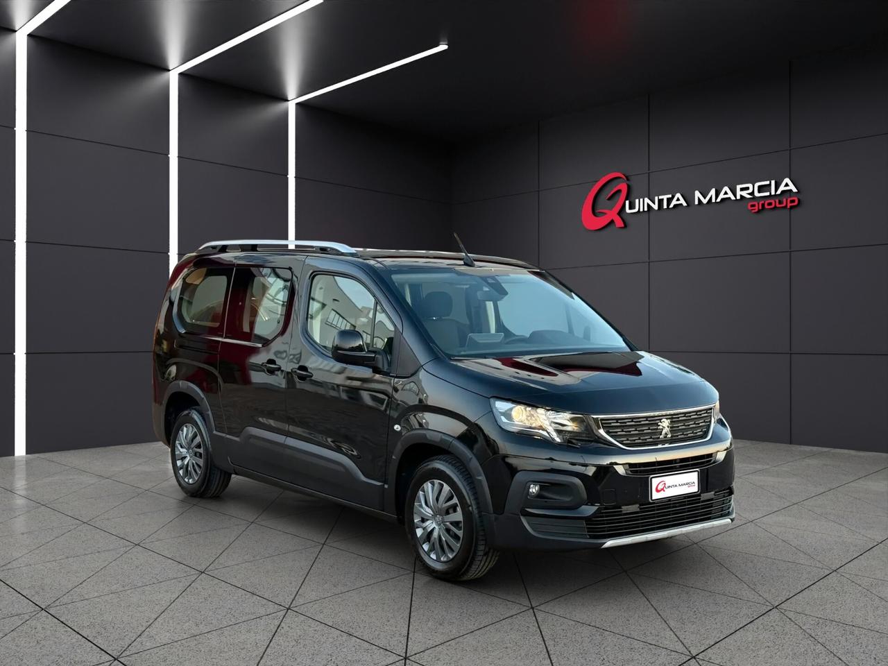 Peugeot Rifter BlueHDi 130 S&S Allure Long