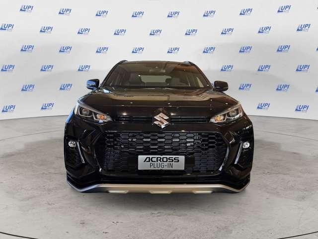 Suzuki Across Across 2.5 Plug-in Hybrid E-CVT 4WD Top