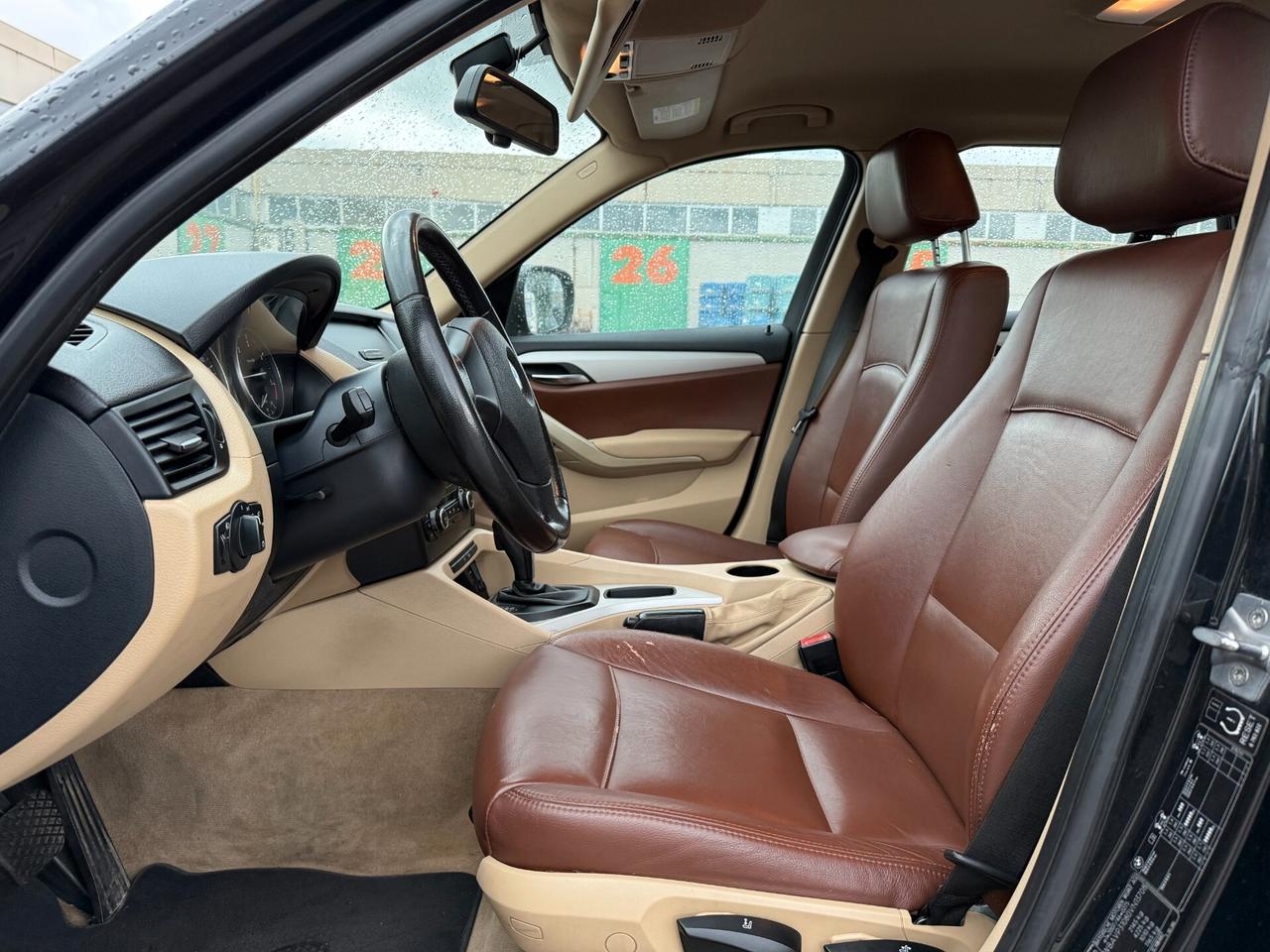 Bmw X1 xDrive20d Futura per operatori del settore