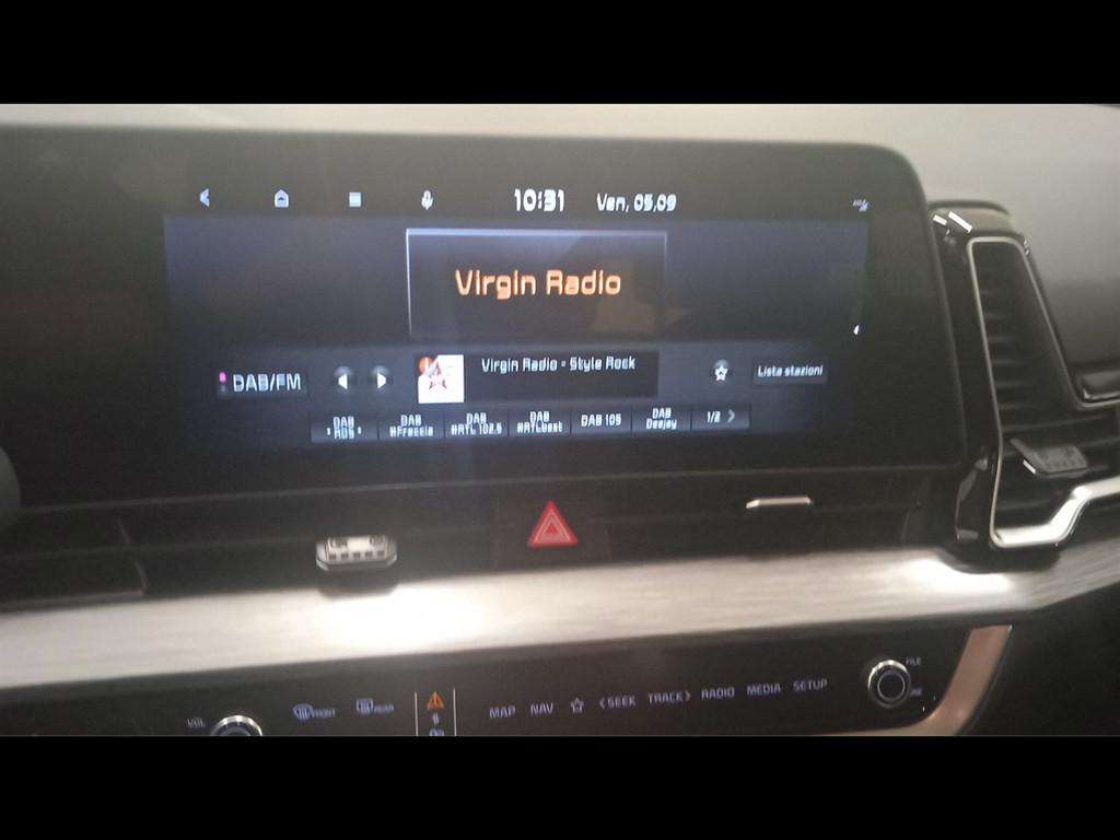 KIA Sportage V 2022 - Sportage 1.6 tgdi Gpl Business 136cv 2wd