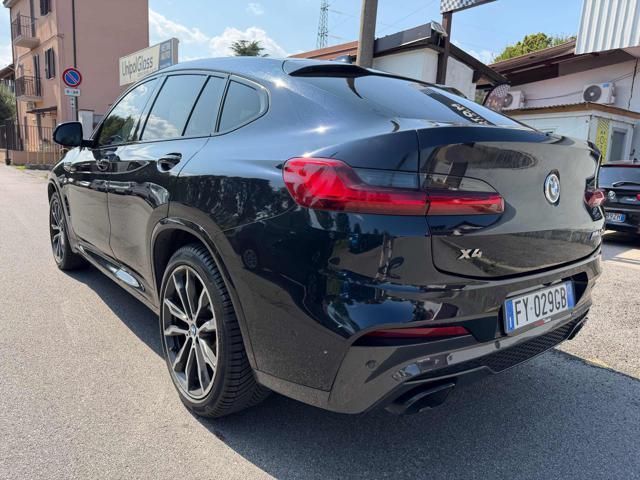 BMW X4 xDriveM40d