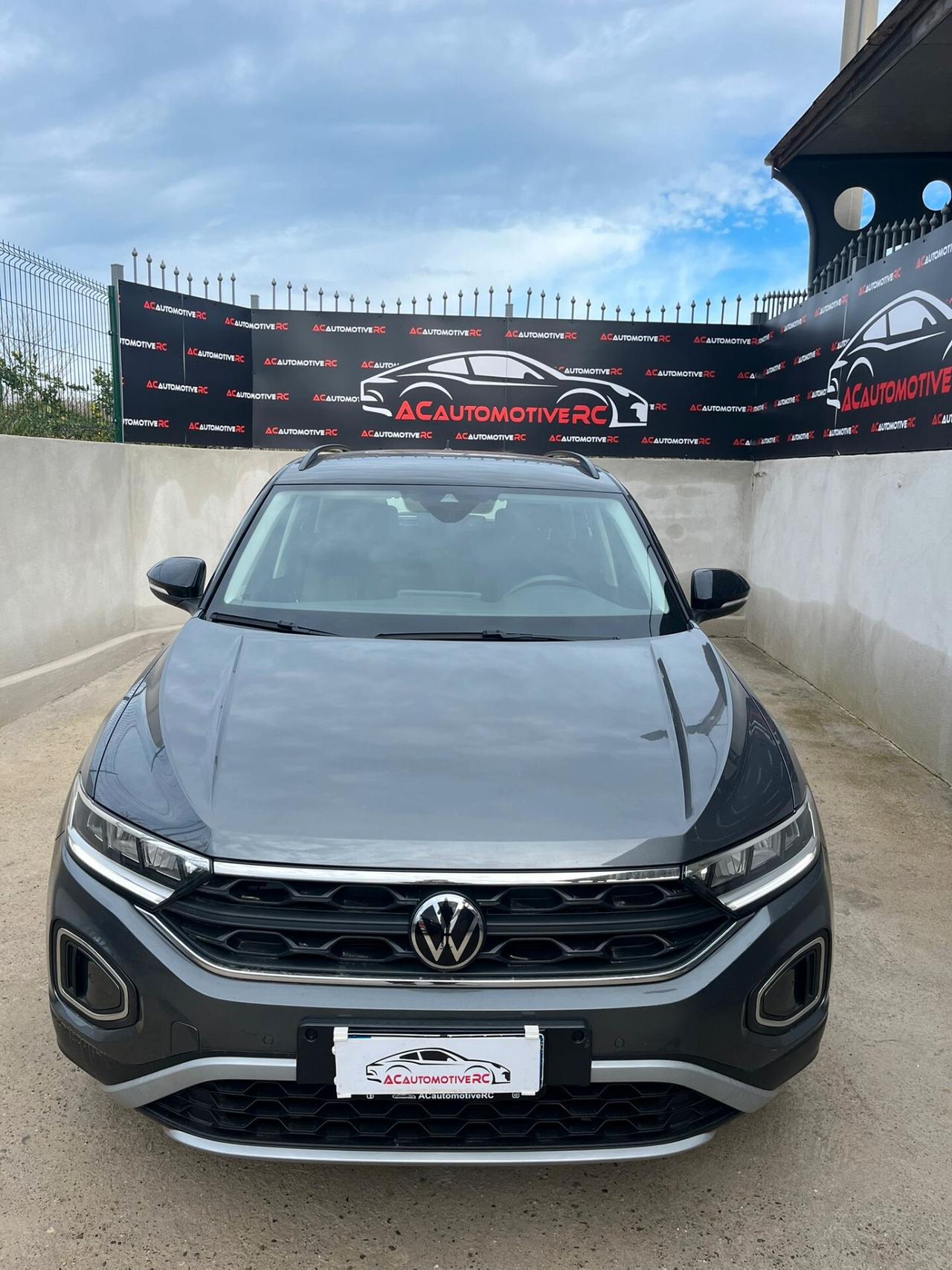 Volkswagen T-Roc 1.0 TSI Life