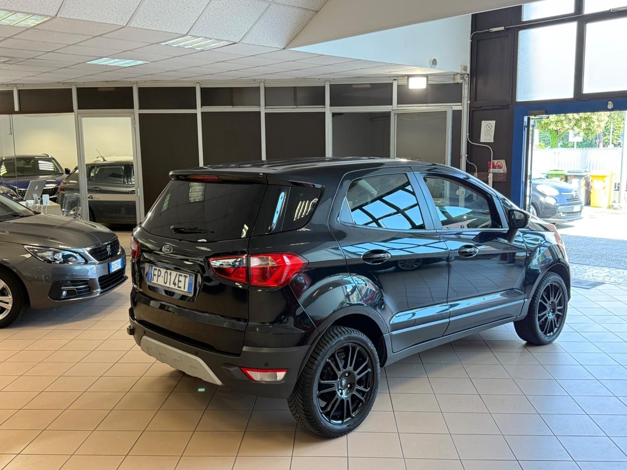 Ford EcoSport 1.5 TDCi 95 CV Titanium S