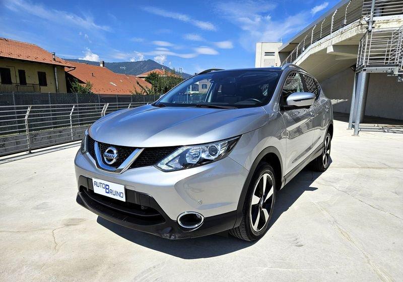 Nissan Qashqai 1.6 dCi 2WD N-Connecta PREZZO+IVA AUTOCARRO