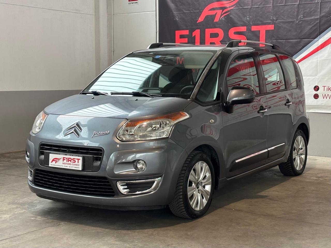 Citroen C3 Picasso 1.6 VTi 120 Exclusive Style