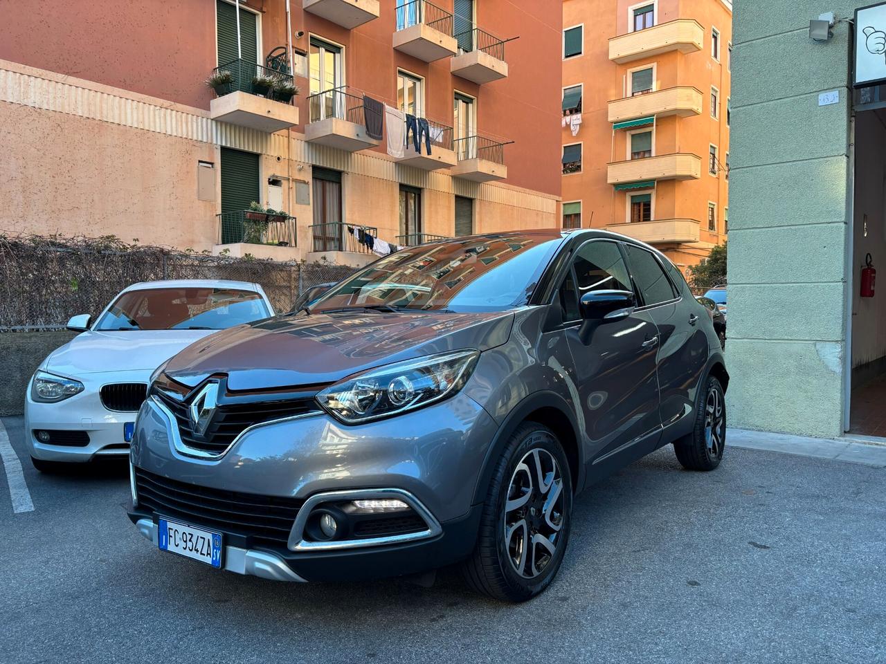 Renault Captur dCi 8V 90 CV EDC Energy Hypnotic UNIPROPRIETARIO