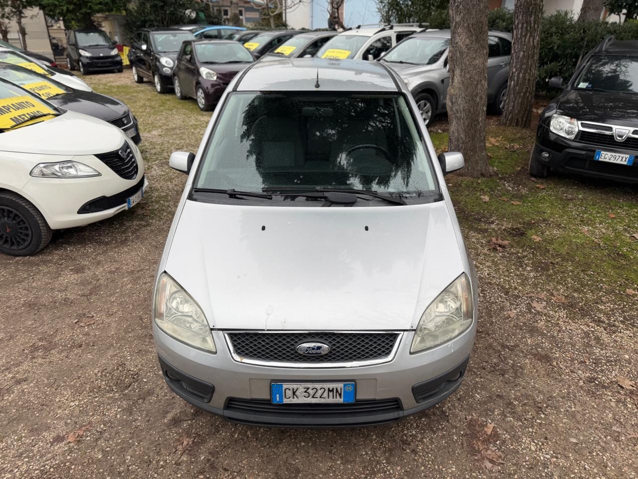 Ford Focus C-Max 1.6 TDCi (110CV) Ghia
