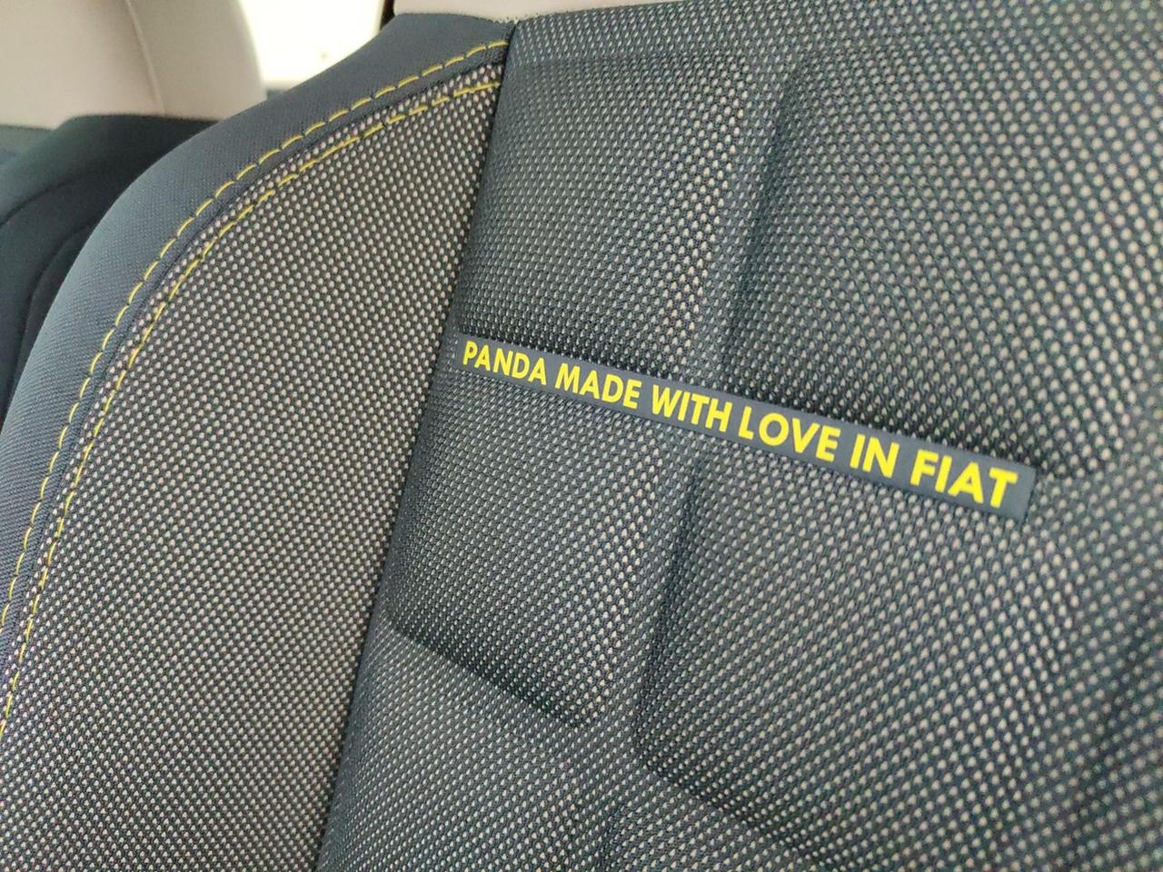 FIAT Grande Panda 1.2 HYBRID 110CV LA PRIMA