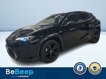 Lexus UX 250H 2.0 MIDNIGHT 4WD CVT