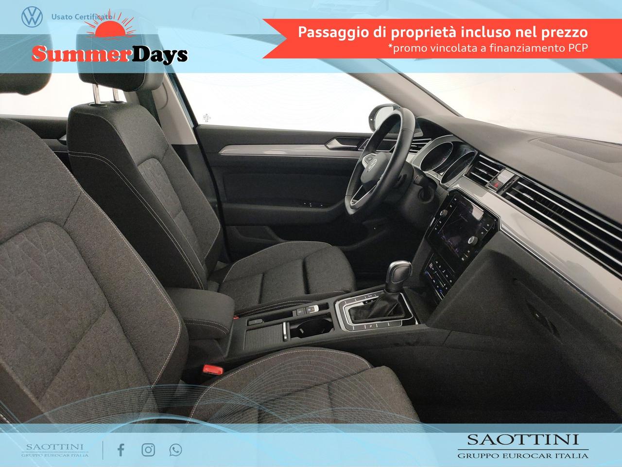 Variant 2.0 TDI Business 150 CV DSG