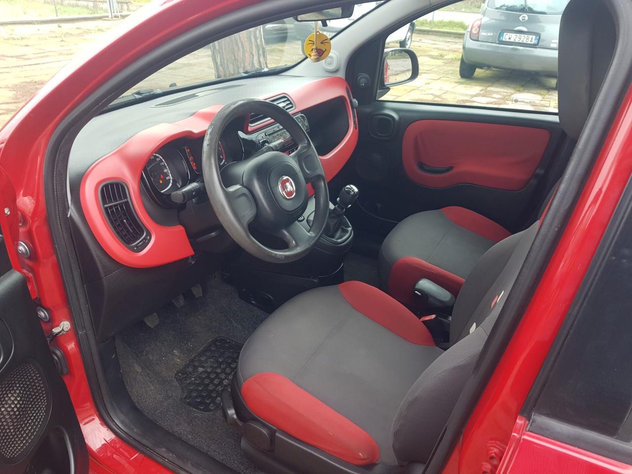 Fiat Panda 0.9 TwinAir Turbo Natural Power Lounge