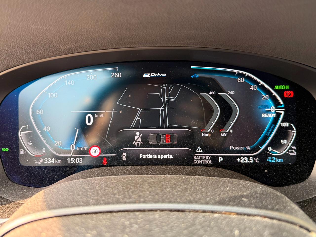 Bmw 530e xDrive Touring Msport Pack M | GARANZIA 24 MESI