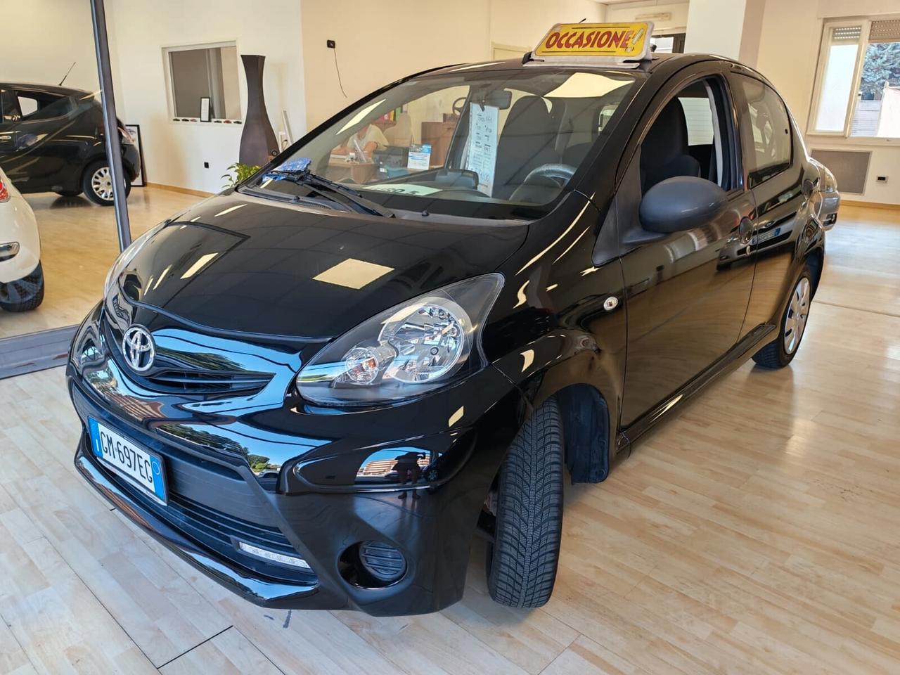 Toyota Aygo - SEMPRE TAGLIANDATA !!!