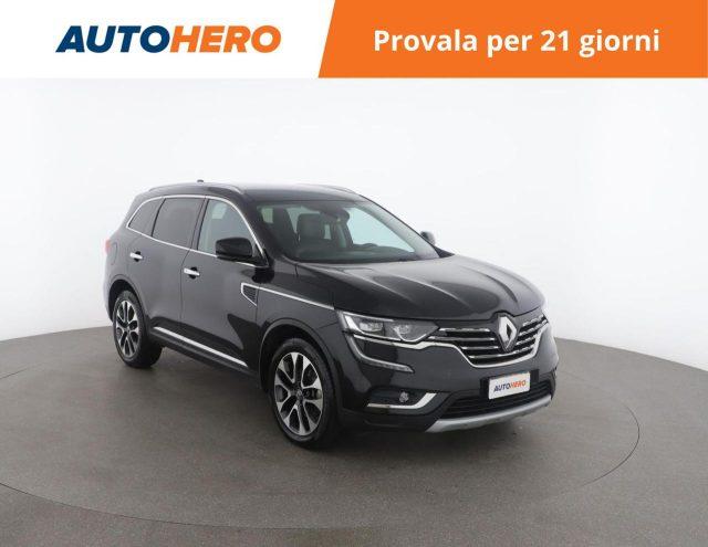 RENAULT Koleos dCi 175CV 4x4 X-Tronic Energy Executive
