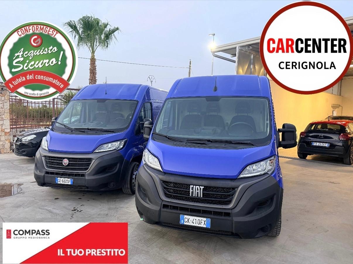 Fiat Ducato 35 2.2 Mjt 120CV PM-TM Furgone