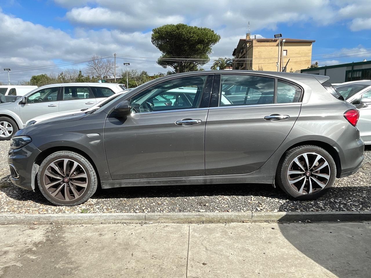 Fiat Tipo 1.3 Mjt S&S 5 porte NAVI, Cerchi 17, pdc