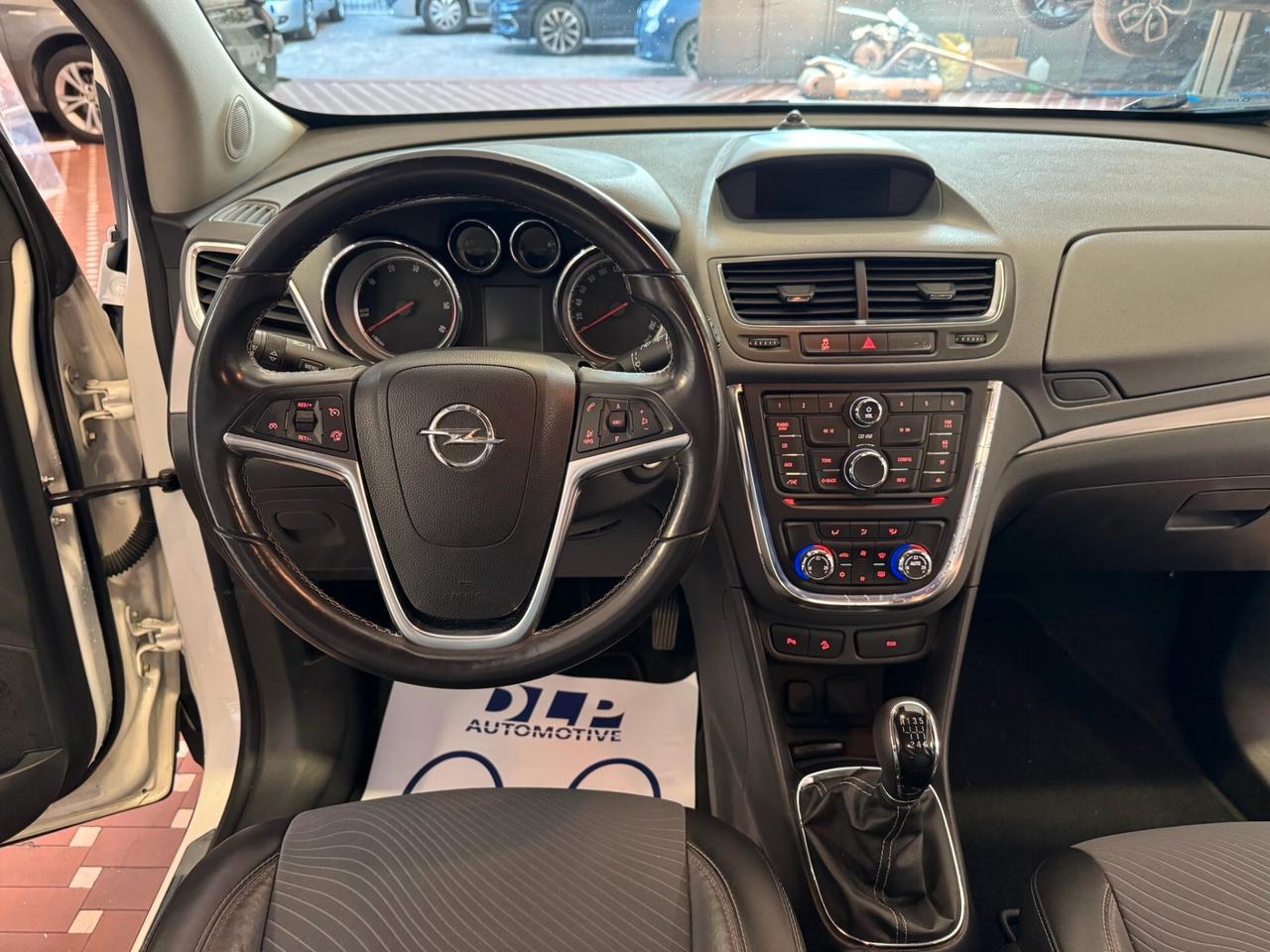 Opel Mokka 1.7 CDTI Ecotec 130CV 4x4 Start&Stop Cosmo - UNICO PROPRIETARIO