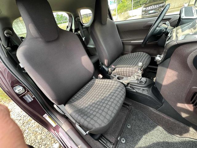 TOYOTA iQ 1.0 Sol POCHI CHILOMETRI IDONEA PER NEOPATENTATI