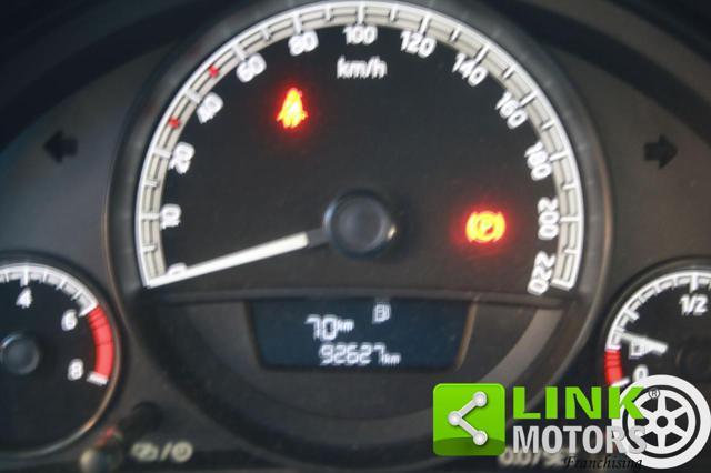 SKODA Citigo 1.0 MPI 5 porte Twin Color G-Tec NEOPATENTATI