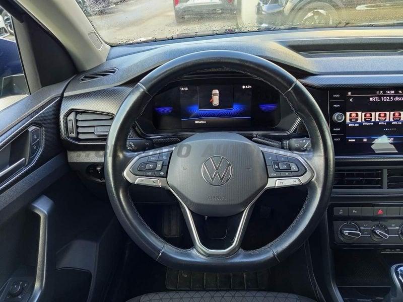 Volkswagen T-Cross T-Cross 1.0 tsi Style 95cv
