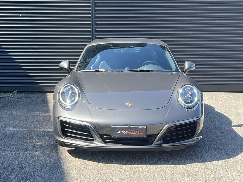 Porsche 911 3.0 Carrera Cabriolet 370 CV (991.2)