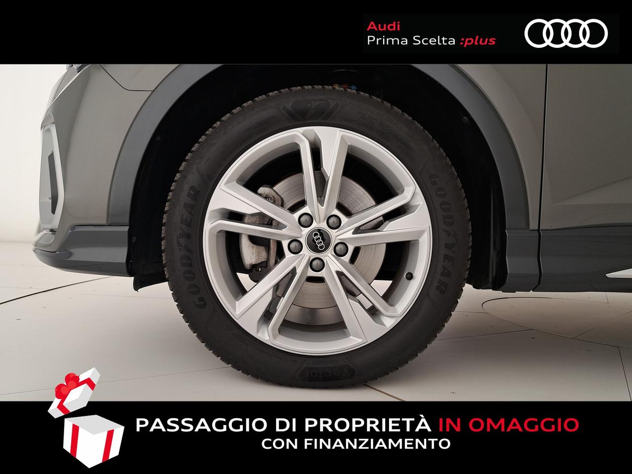 Audi Q3 sportback 40 2.0 tdi s line edition quattro 193cv s-tronic