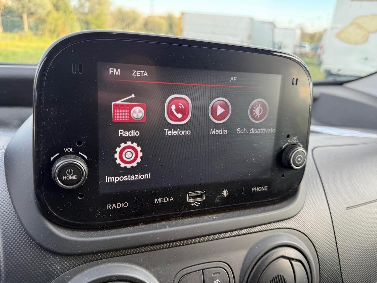 FIAT FIORINO 1.3 MULTIJET 80 CV E6D-TEMP