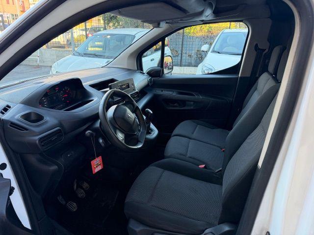 PEUGEOT Partner BlueHDi 1000Kg Furgone Premium