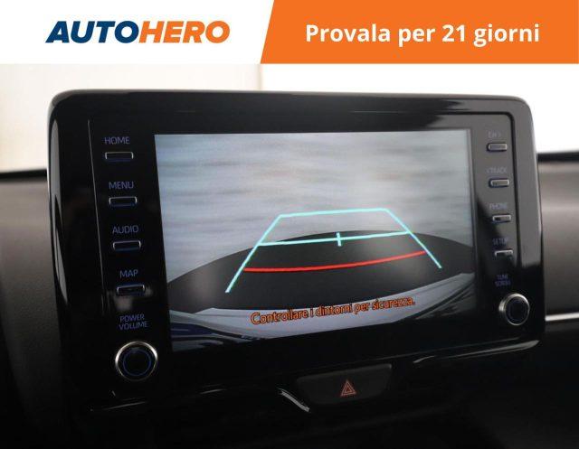 TOYOTA Yaris Cross 1.5 Hybrid 5p. E-CVT Active