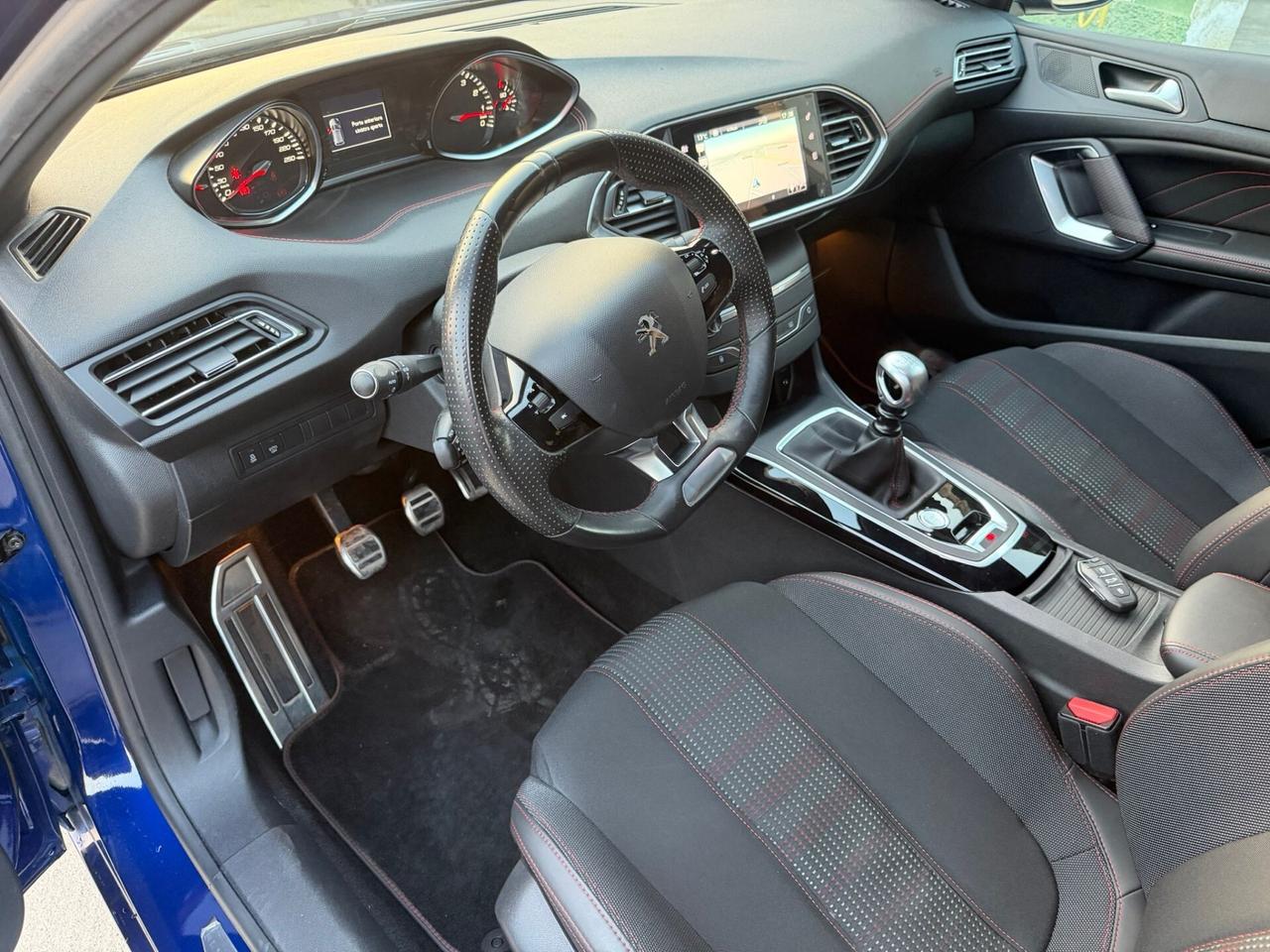 Peugeot 308 PureTech Turbo 130 S&S GT Line