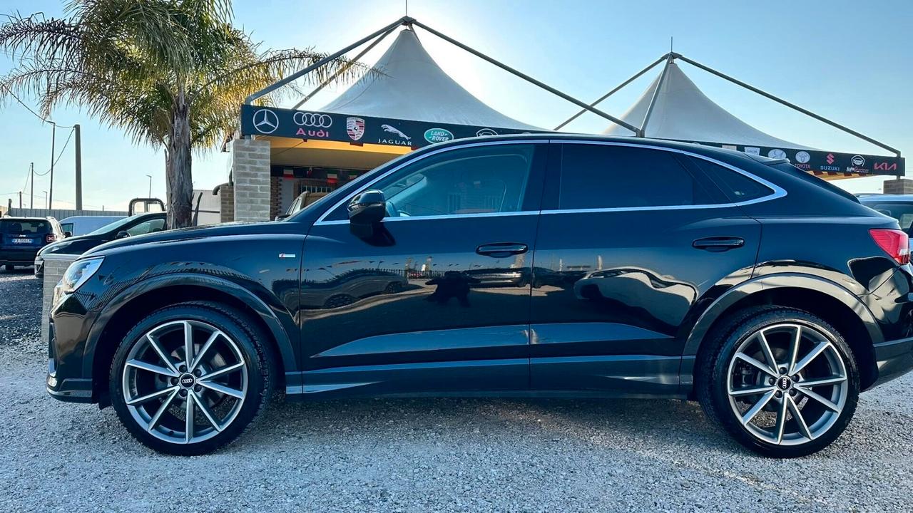 Audi Q3 SPB 35 TDI S tronic