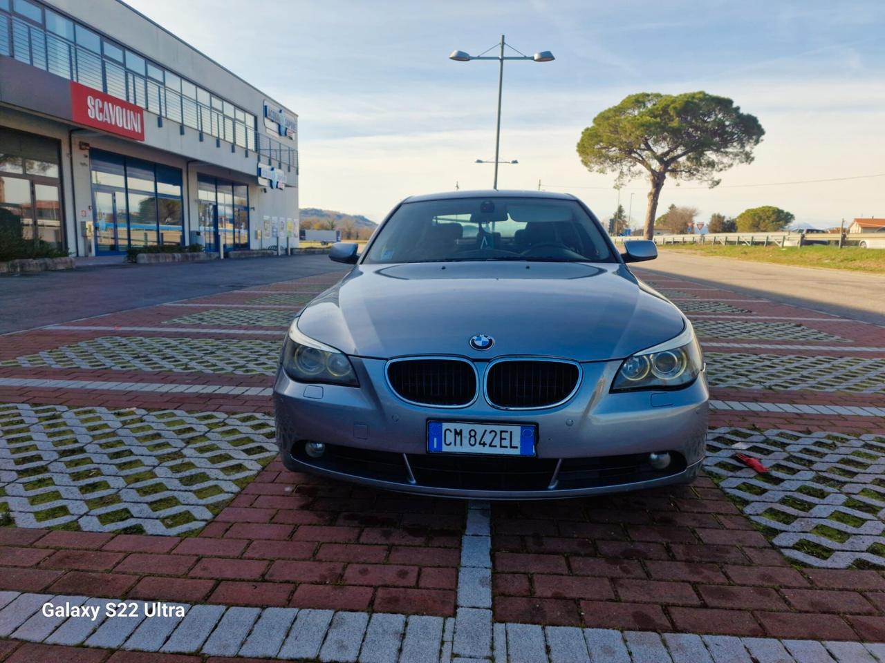 BMW 530 3.0 D 2005 12 MESI GARANZIA