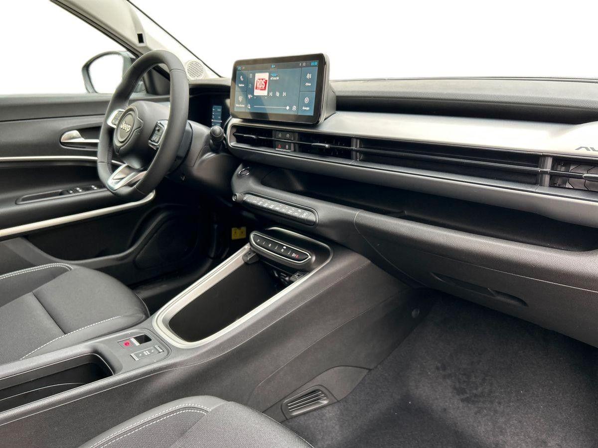 JEEP Avenger Elettrica 420 AvengerSummit 100% Elettrica