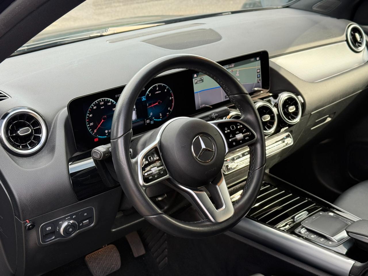 Mercedes-benz GLA 200 GLA 200 d Automatic 4Matic Premium