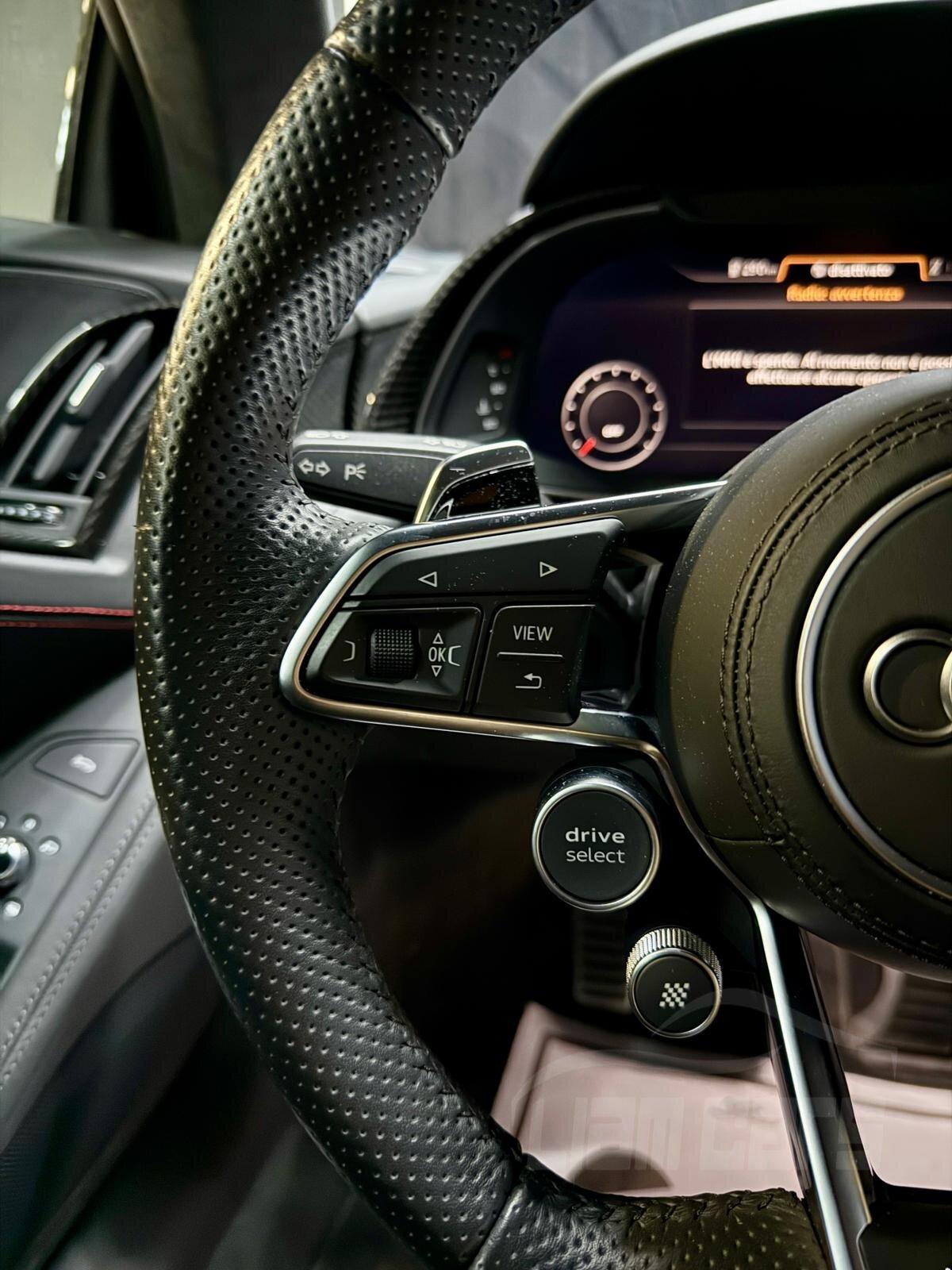Audi R8 Coupe 5.2 V10 Performance quattro 620cv s tronic