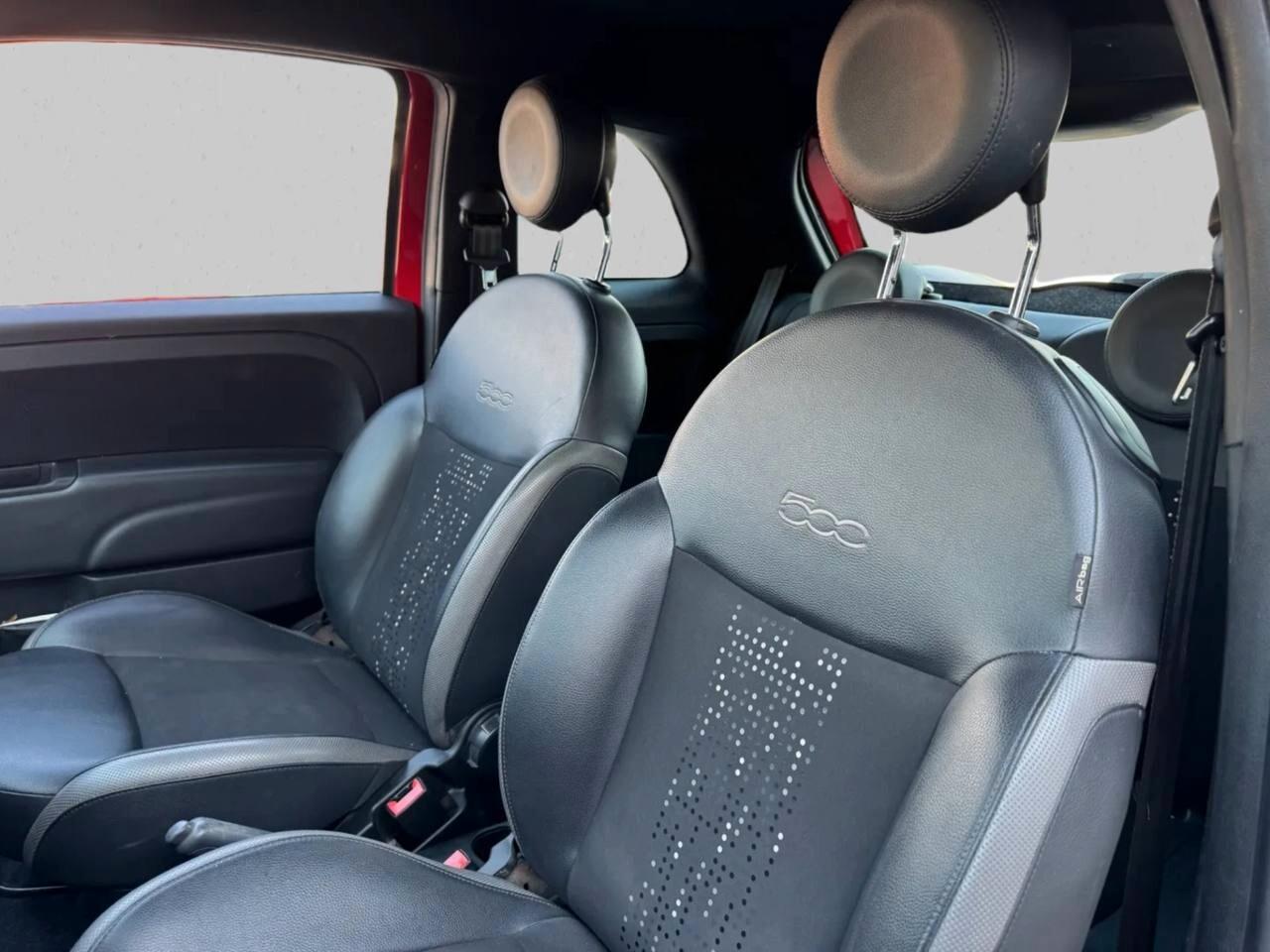 Fiat 500 1.2 "S" 69 CV BENZINA GPL 2015