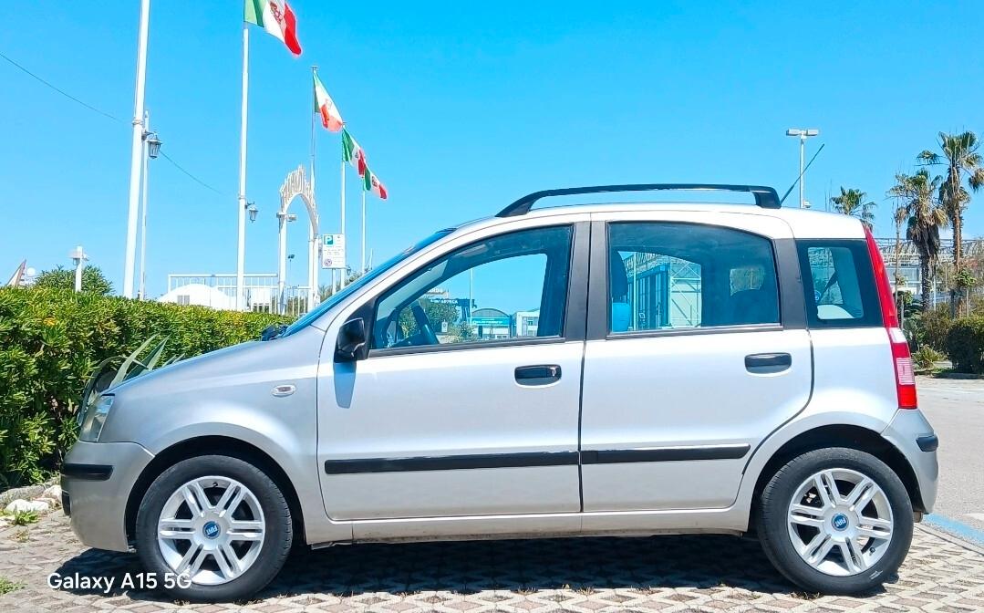 Fiat Panda 1.2 ((( 79000 km ))) NEOPATENTATI - PERMUTE
