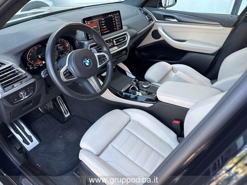 BMW X4 G02 2021 xdrive20d mhev 48V Msport auto