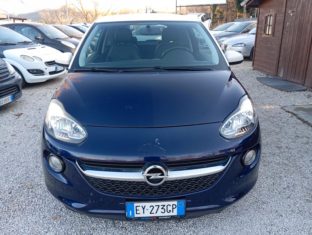 Opel Adam 1.2 70 CV Start&Stop Jam